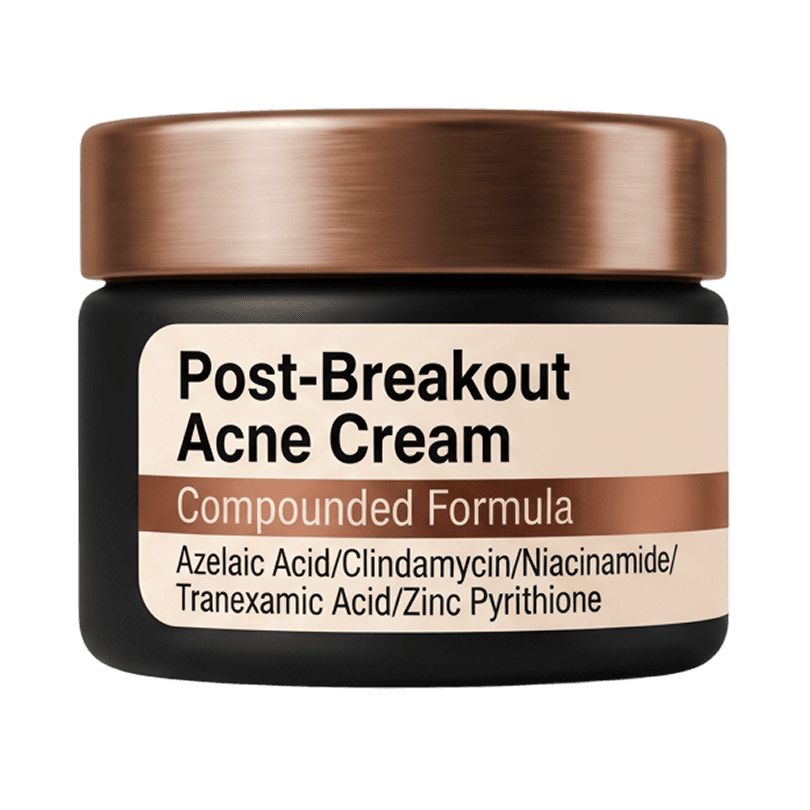 Post Breakout Acne Cream